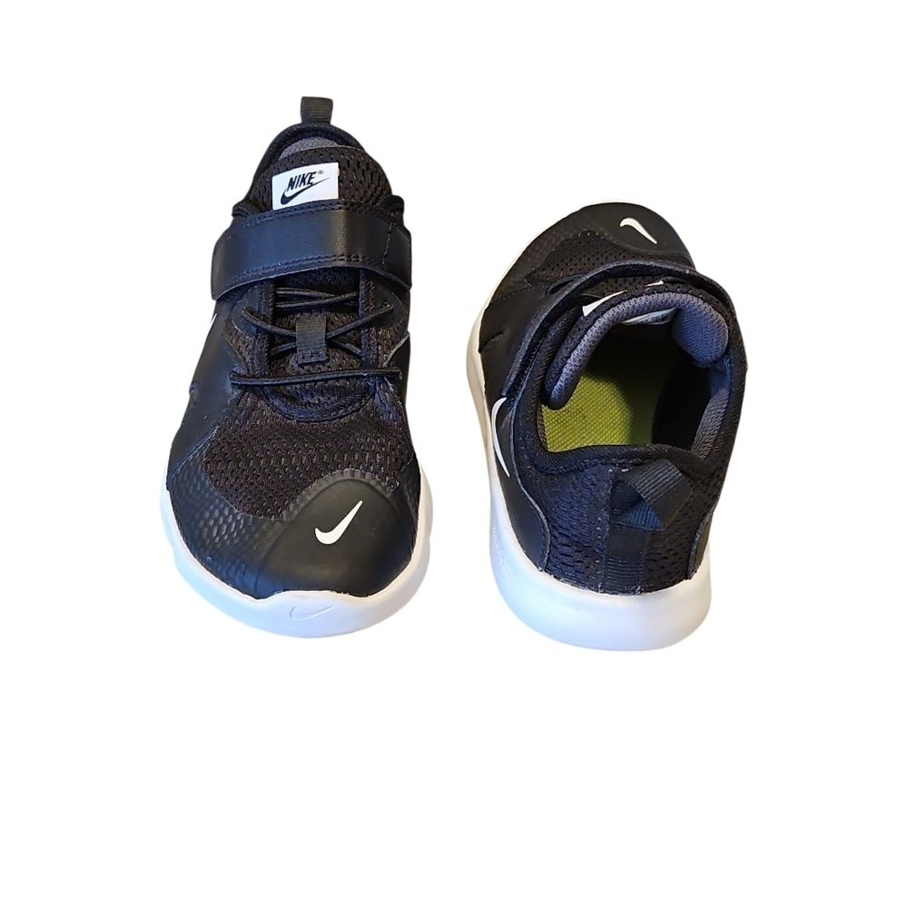 Nike Flex Contact 3 Black/White Sneakers - Picture 4 of 6